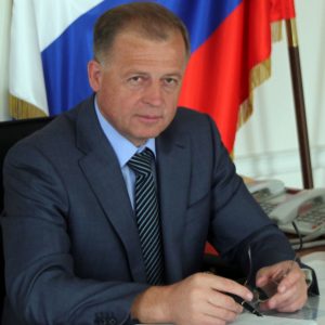 Кучерявый Михаил Михайлович