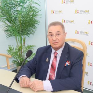 Асикритов Валерий Николаевич