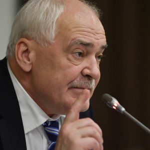 Николай Буров назначен советником Губернатора Санкт-Петербурга