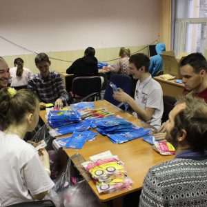 В Петербурге стартует новый проект по подготовке молодых людей с инвалидностью к трудоустройству на открытом рынке труда