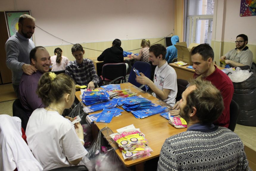 В Петербурге стартует новый проект по подготовке молодых людей с инвалидностью к трудоустройству на открытом рынке труда