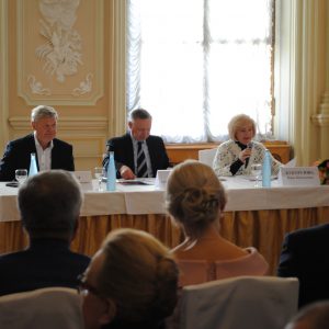 Общественная палата Санкт-Петербурга примет участие в формировании бюджета города на следующий год