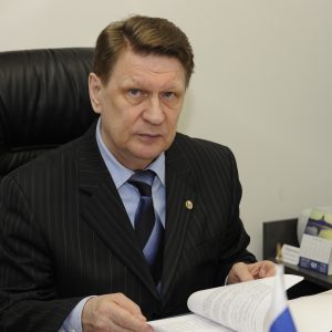 Владимиру Окрепилову – 75 лет