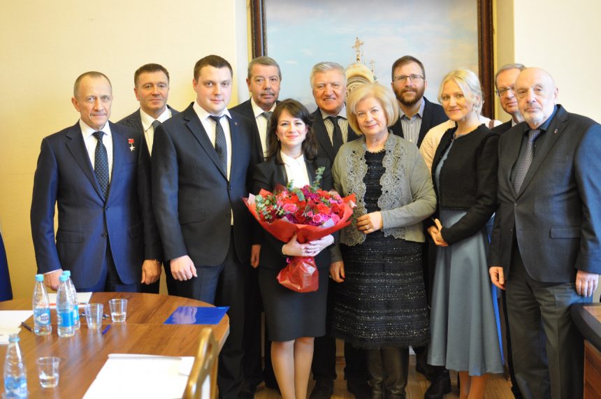 Совет Общественной палаты Санкт-Петербурга обсудил проект плана работы на 2019 год