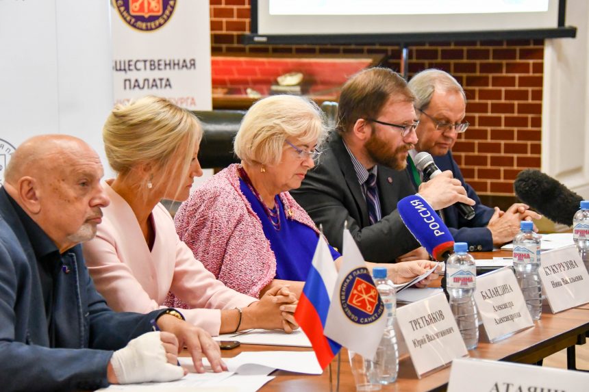 Общественная палата инициировала общественное обсуждение названия и концепции будущего Арт-Парка на проспекте Добролюбова