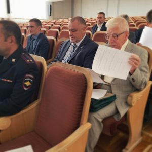 При участии Общественной палаты Санкт-Петербурга главное управление ГИБДД инициировало публичные обсуждения правоприменительной практики