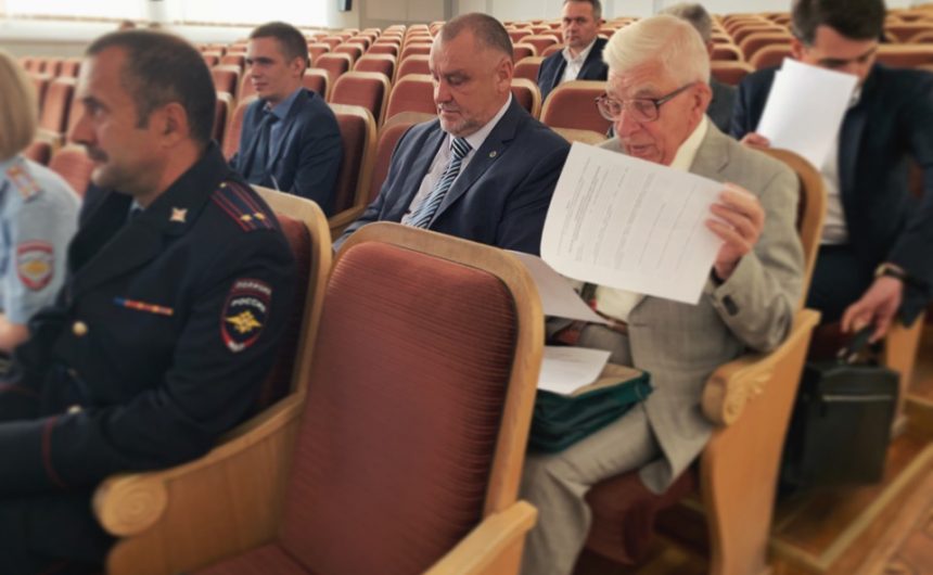 При участии Общественной палаты Санкт-Петербурга главное управление ГИБДД инициировало публичные обсуждения правоприменительной практики При участии Общественной палаты Санкт-Петербурга главное управление ГИБДД инициировало публичные обсуждения правоприменительной практики