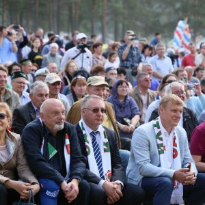 Представители Общественной палаты Санкт-Петербурга приняли участие в национальном празднике Сабантуй