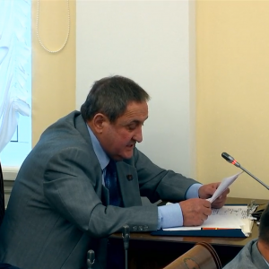 Анатолий Турчак и Кирилл Соловейчик обсудили государственную программу развития промышленности на заседании правительства Санкт-Петербурга