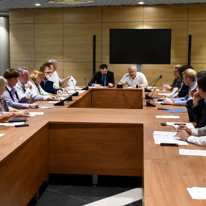 Представители Общественной палаты Петербурга вошли в состав Общественного Совета по развитию туризма