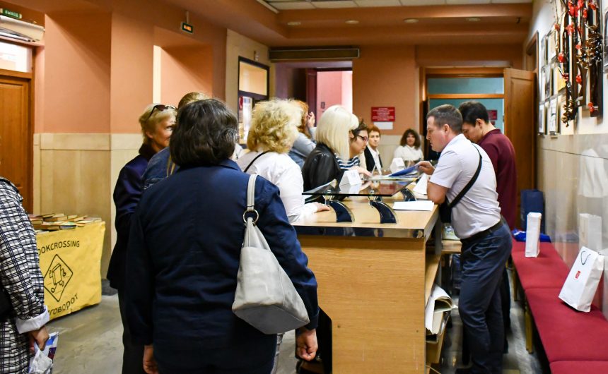 В Адмиралтейском и Курортном районах состоялся второй этап обучения общественных наблюдателей В Адмиралтейском и Курортном районах состоялся второй этап обучения общественных наблюдателей