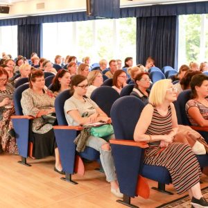 Общественная палата Петербурга организовала второй этап обучения наблюдателей к Единому дню голосования