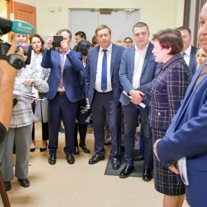 Представители Общественной палаты Петербурга провели мониторинг районных агентств по имущественным вопросам