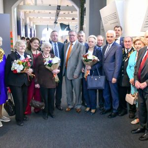 Представители Общественной палаты Петербурга приняли участие в открытии Музея обороны и блокады Ленинграда