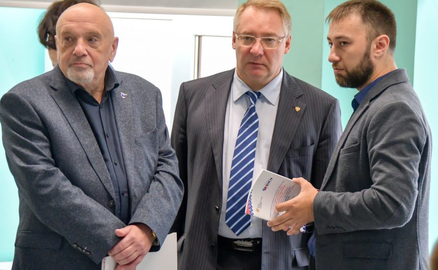 Представители Общественной палаты Санкт-Петербурга приняли участие в работе молодежной конференции «Межкультурный диалог в студенческой среде»