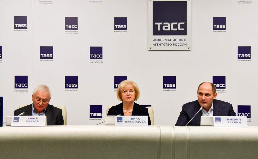 Председатель Общественной палаты Санкт-Петербурга рассказала о выставке, посвященной легендарному тренеру Анатолию Рахлину