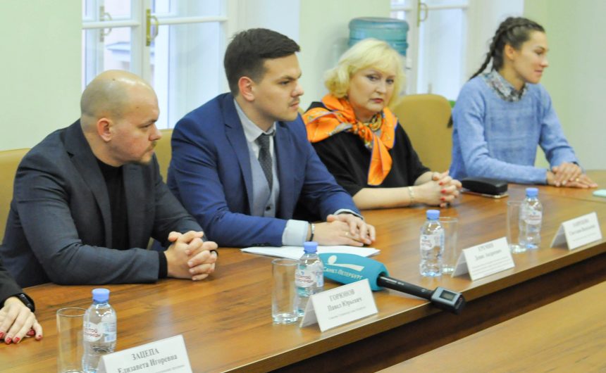 При поддержке Общественной палаты Северной столицы в городе объявлен старт на прием заявок на «Молодежную премию Санкт-Петербурга»