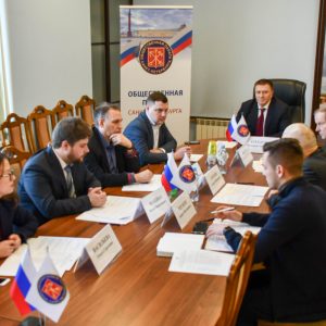 В Общественной палате обсудили текущее состояние системы обращения с отходами I и II классов опасности в Санкт-Петербурге