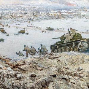 Обращение председателя Общественной палаты по случаю 77-й годовщины прорыва блокады Ленинграда