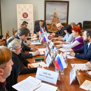 Общественные палаты Санкт-Петербурга и Ленинградской области направят совместное обращение губернаторам регионов о недопустимости строительства мусорного полигона на Синявинских высотах