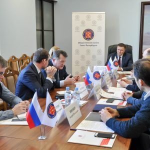 Профильная комиссия Общественной палаты взяла на контроль вопрос о местах накопления отходов в посёлке Солнечное
