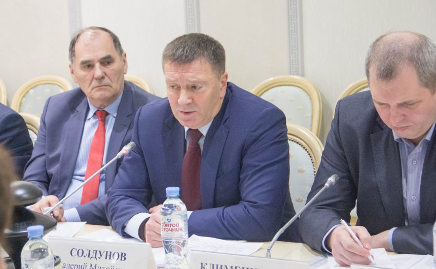 Валерий Солдунов выступил на общественных слушаниях в ОП РФ по штрафам за нарушение правил дорожного движения в проекте нового КоАП