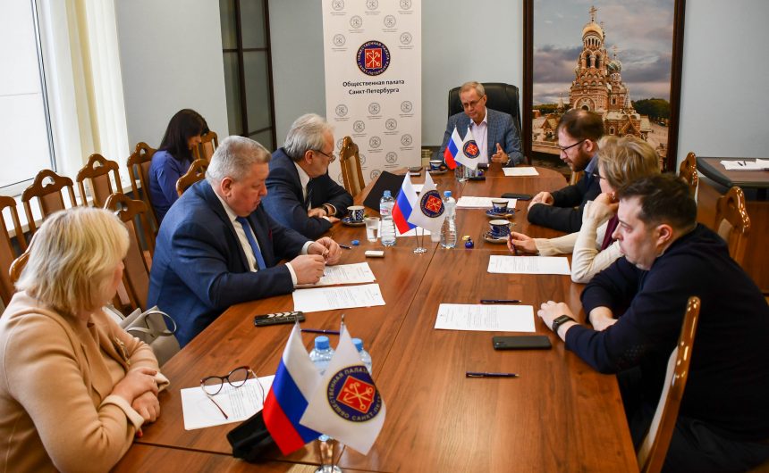 Общественная палата Санкт-Петербурга обратила внимание на проблему театральных сайтов-двойников