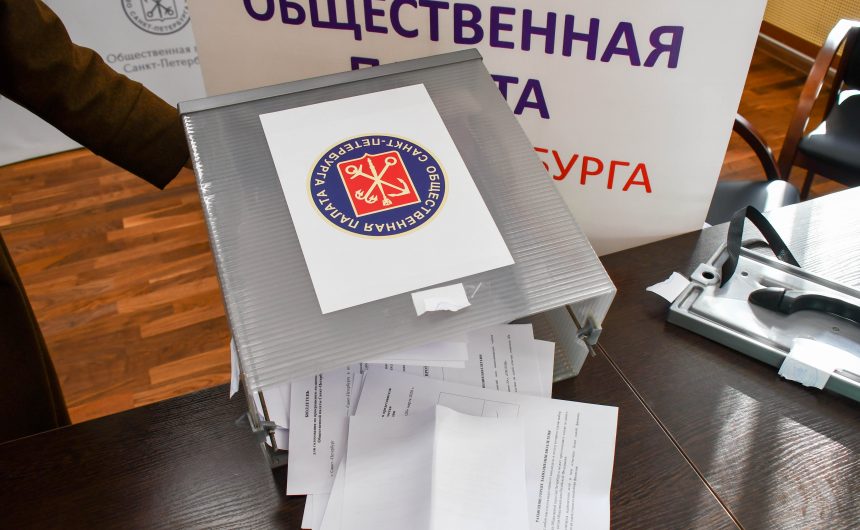 Санкт-Петербург в новом составе Общественной палаты РФ будет представлять Кристина Федосеева