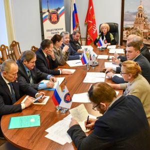 Представители Общественной палаты Санкт-Петербурга считают обращение президента страны необходимым и своевременным