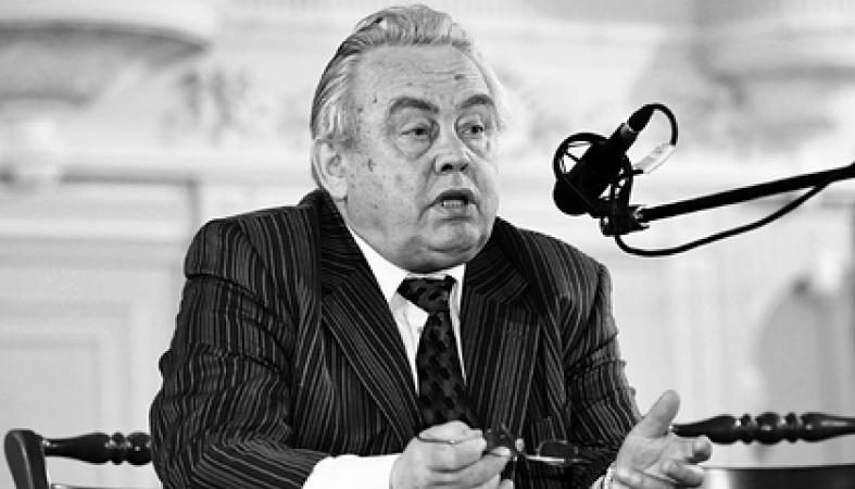 Соболезнования председателя Общественной палаты Санкт-Петербурга в связи с кончиной Станислава Гаудасинского