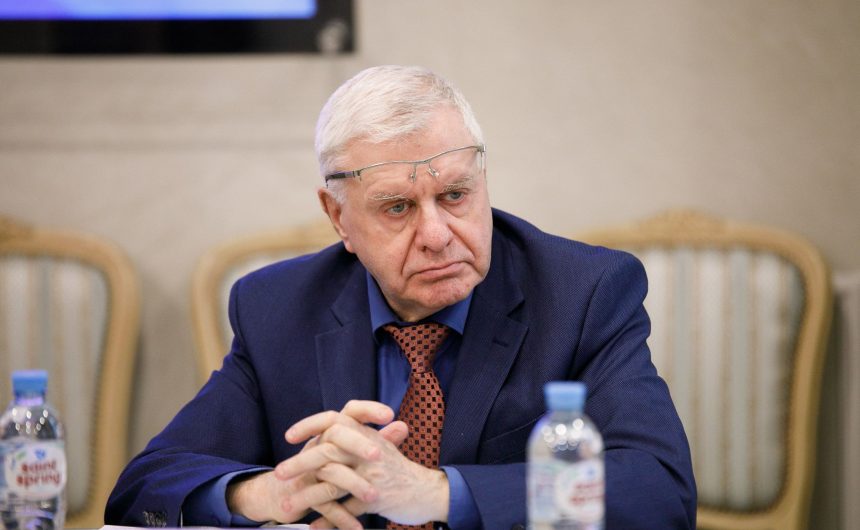 Петр Шелищ выступил в ОП РФ с предложениями по рациональному потреблению товаров и улучшению состояния окружающей среды