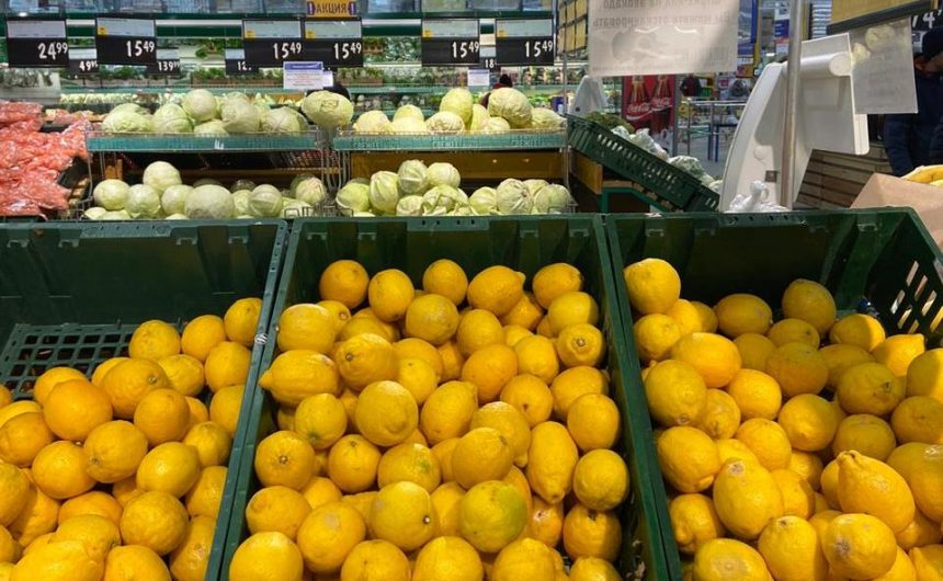 Общественная палата подвела итоги мониторинга доступности продуктов и качества работы сервисов доставки еды в Санкт-Петербурге