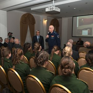 Юрий Антонов: Космонавтика и Петербург не отделимы
