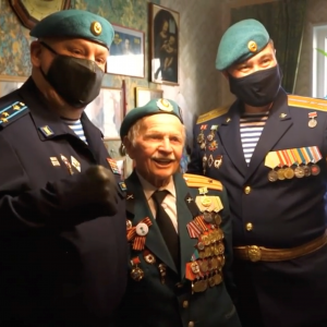 Представители Общественной палаты Санкт-Петербурга продолжают организацию мероприятий в честь Года Победы