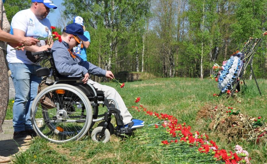 Ежегодный военно-патриотический слет ГАООРДИ