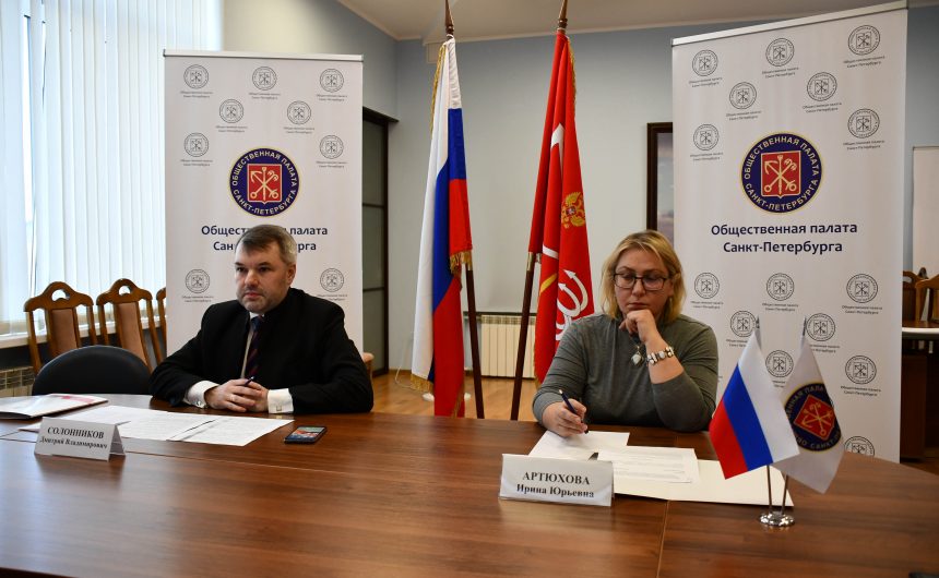 Общественная палата Санкт-Петербурга взяла на контроль готовность города к зиме Общественная палата Санкт-Петербурга взяла на контроль готовность города к зиме