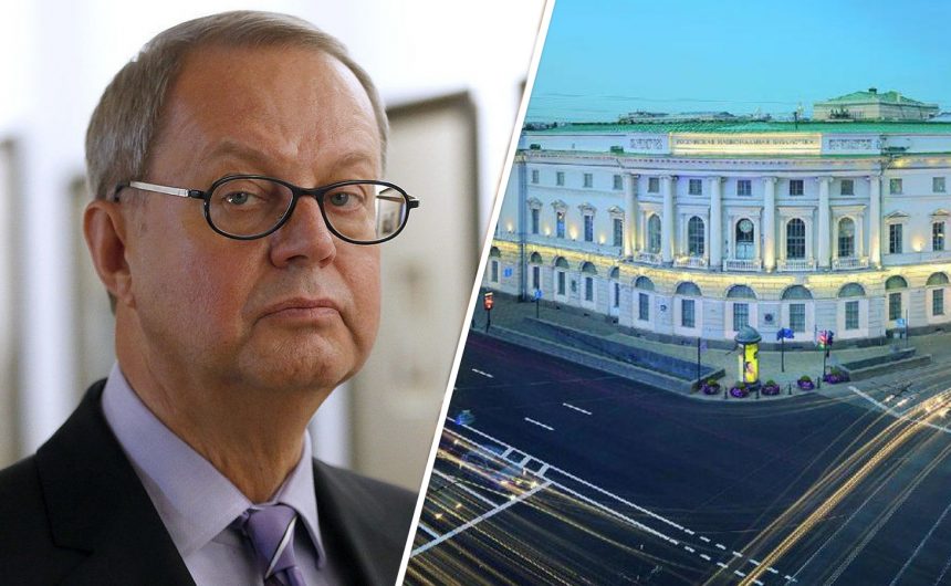 Владимир Гронский назначен новым генеральным директором «Российской национальной библиотеки»