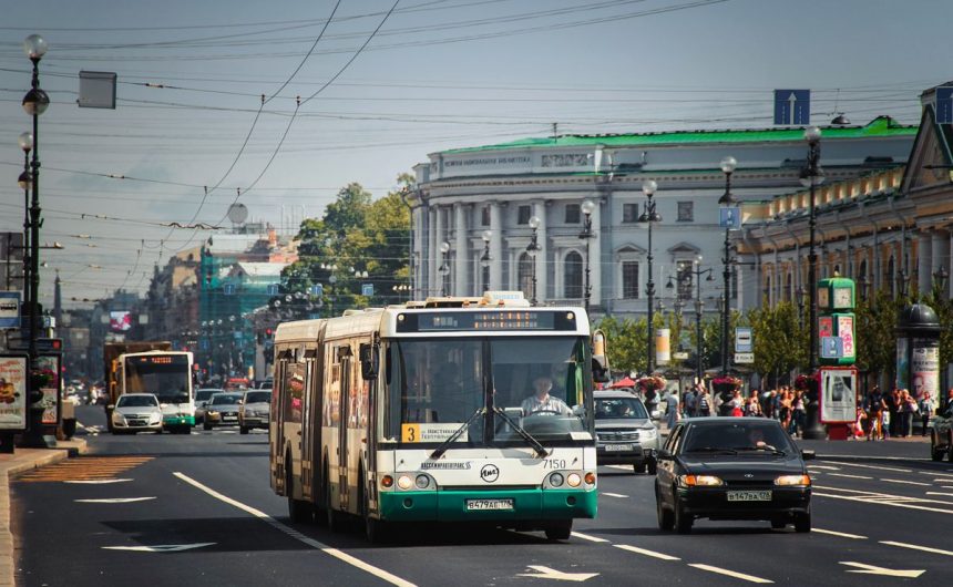 Голосование на выбор нового логотипа для городского общественного транспорта