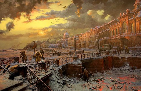 Сохраним историю о защитниках блокадного Ленинграда вместе