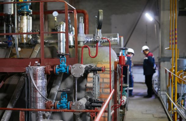 В Петербурге обнародовали график летнего отключения горячей воды