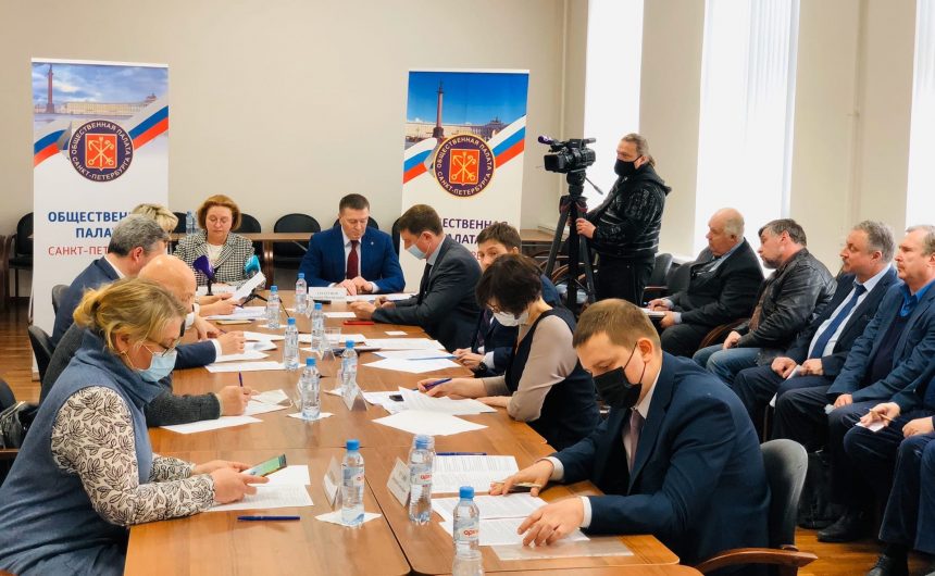 Закон о «гаражной амнистии» обсудили в Общественной палате города Закон о «гаражной амнистии» обсудили в Общественной палате города