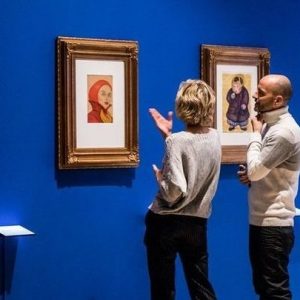 В России учредили президентский фонд культурных инициатив