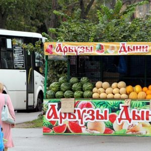 В Петербурге возьмут на особый контроль все нестационарные торговые объекты