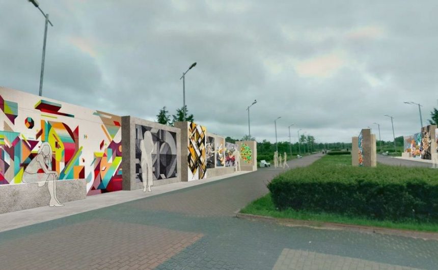 В Петербурге начинается реализация городского проекта по созданию согласованных зон для нанесения граффити В Петербурге начинается реализация городского проекта по созданию согласованных зон для нанесения граффити