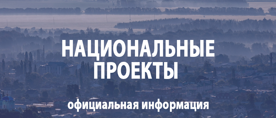 Национальные проекты