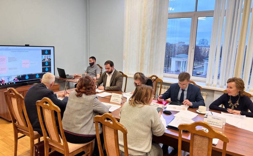 В Общественной палате Санкт-Петербурга обсудили результаты социологического исследования в рамках апробации механизмов, предусмотренных Федеральным законом № 189-ФЗ