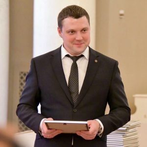 Назначен уполномоченный представитель Законодательного Собрания Санкт-Петербурга при Общественной палате города