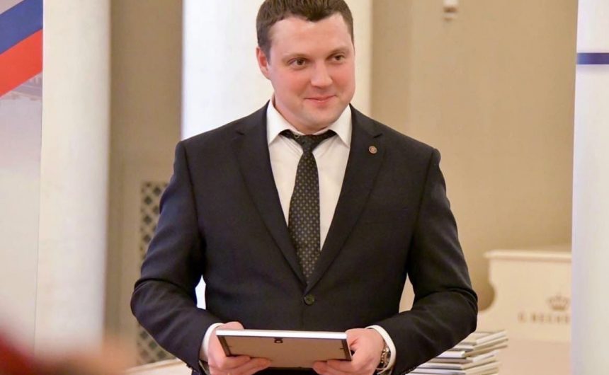 Назначен уполномоченный представитель Законодательного Собрания Санкт-Петербурга при Общественной палате города