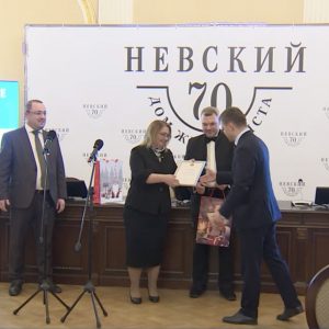 Экспертный клуб Петербурга станет постоянно действующим