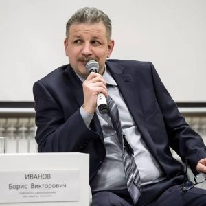День рождения члена Общественной палаты Санкт-Петербурга — Иванова Бориса Викторовича